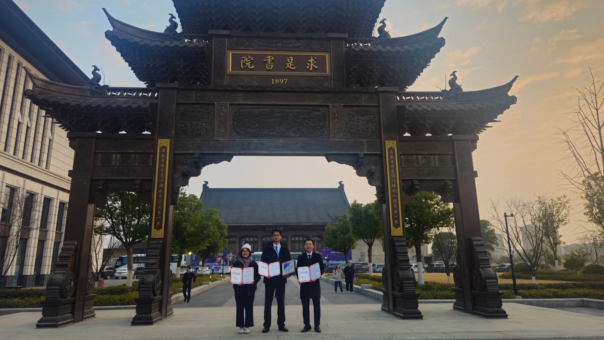 Volterra wins 1st Runner-Up at Techfest Vietnam 2025: Powering the future of green EV charging