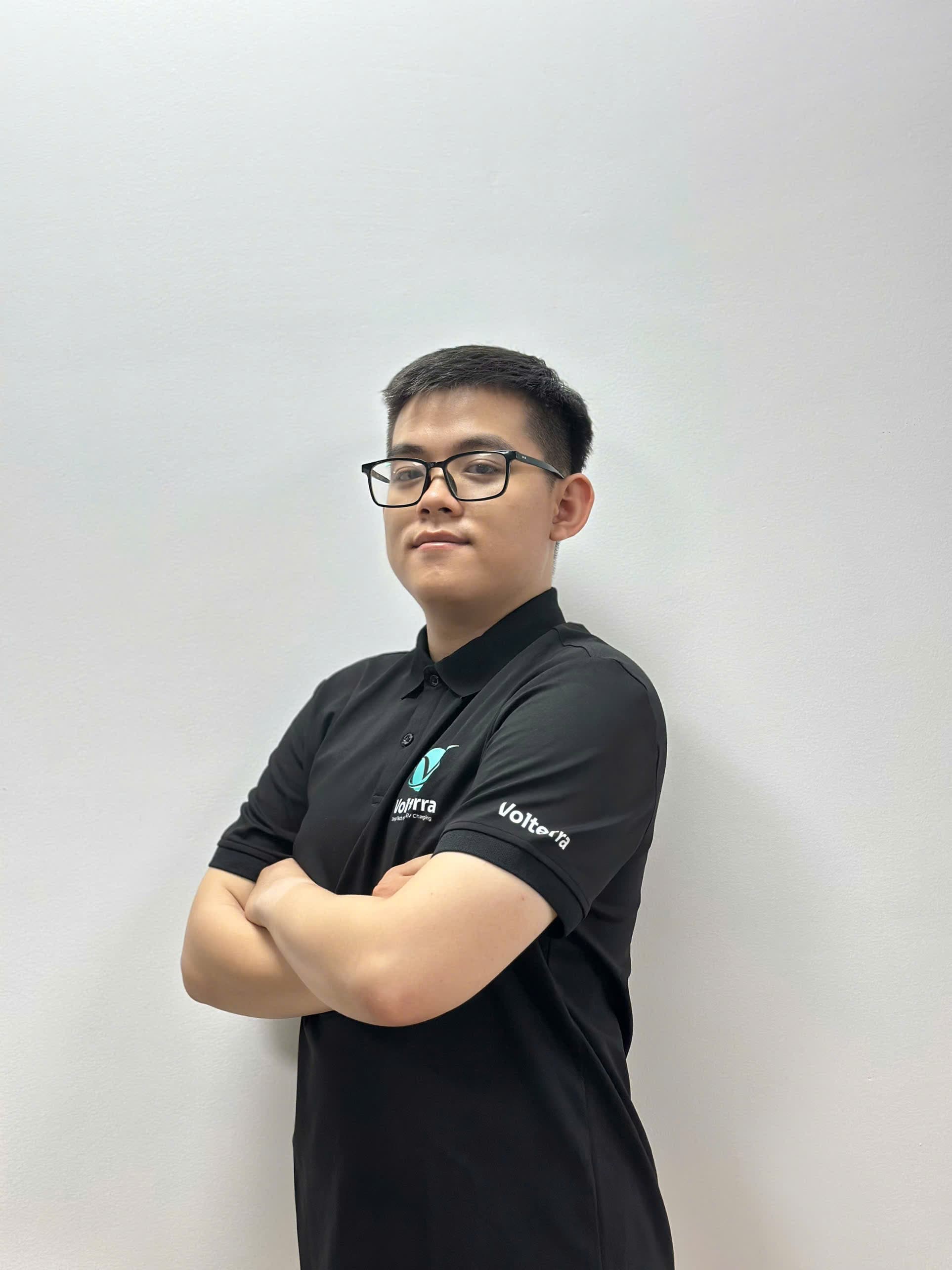 Chu Dac Vinh Quang