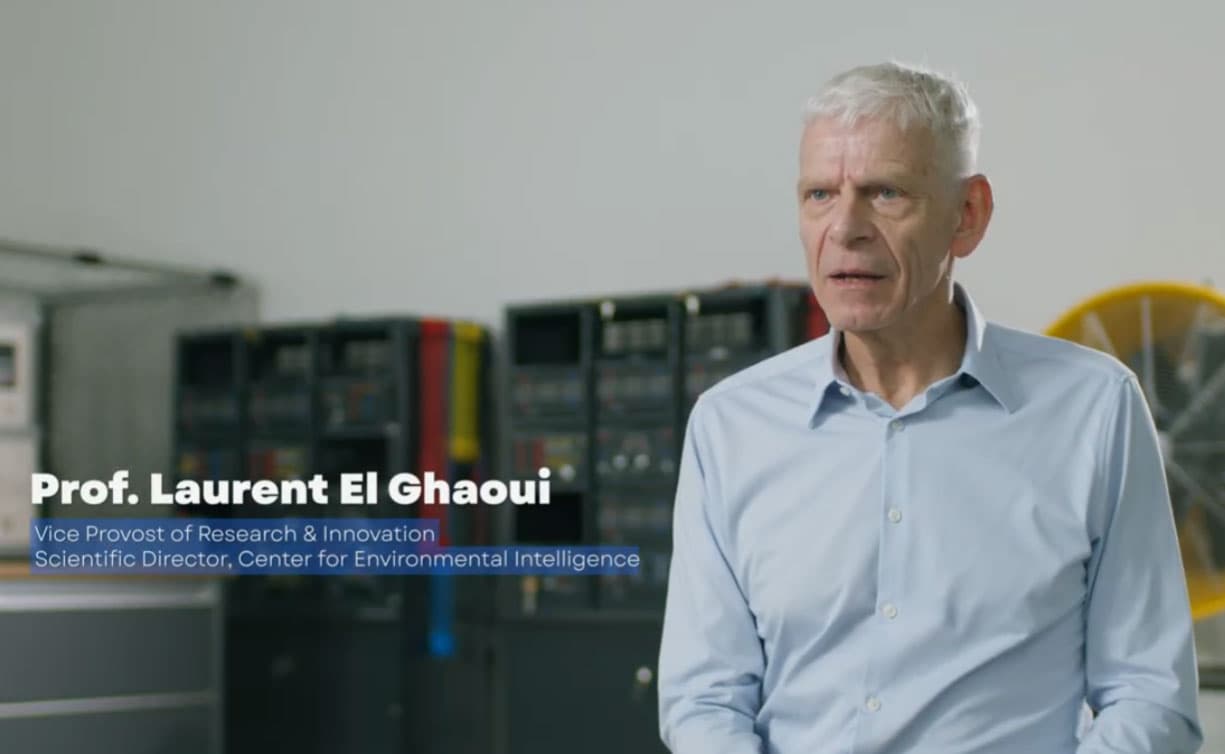 Dr. Laurent El Ghaoui