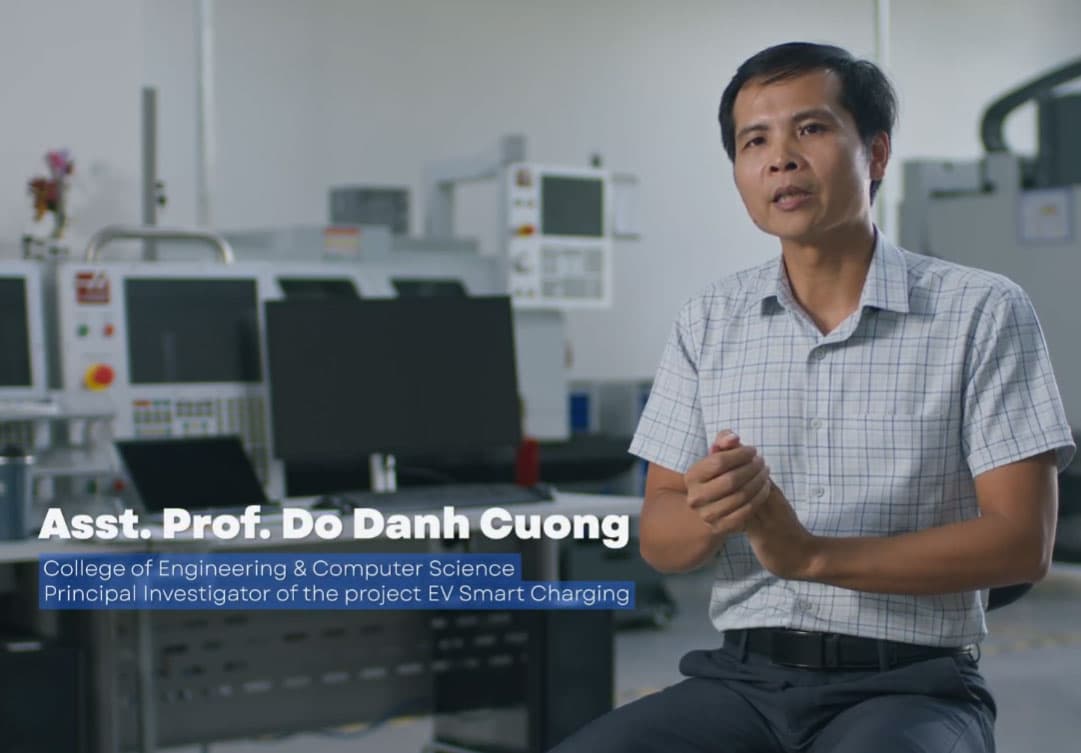 Dr. Do Danh Cuong
