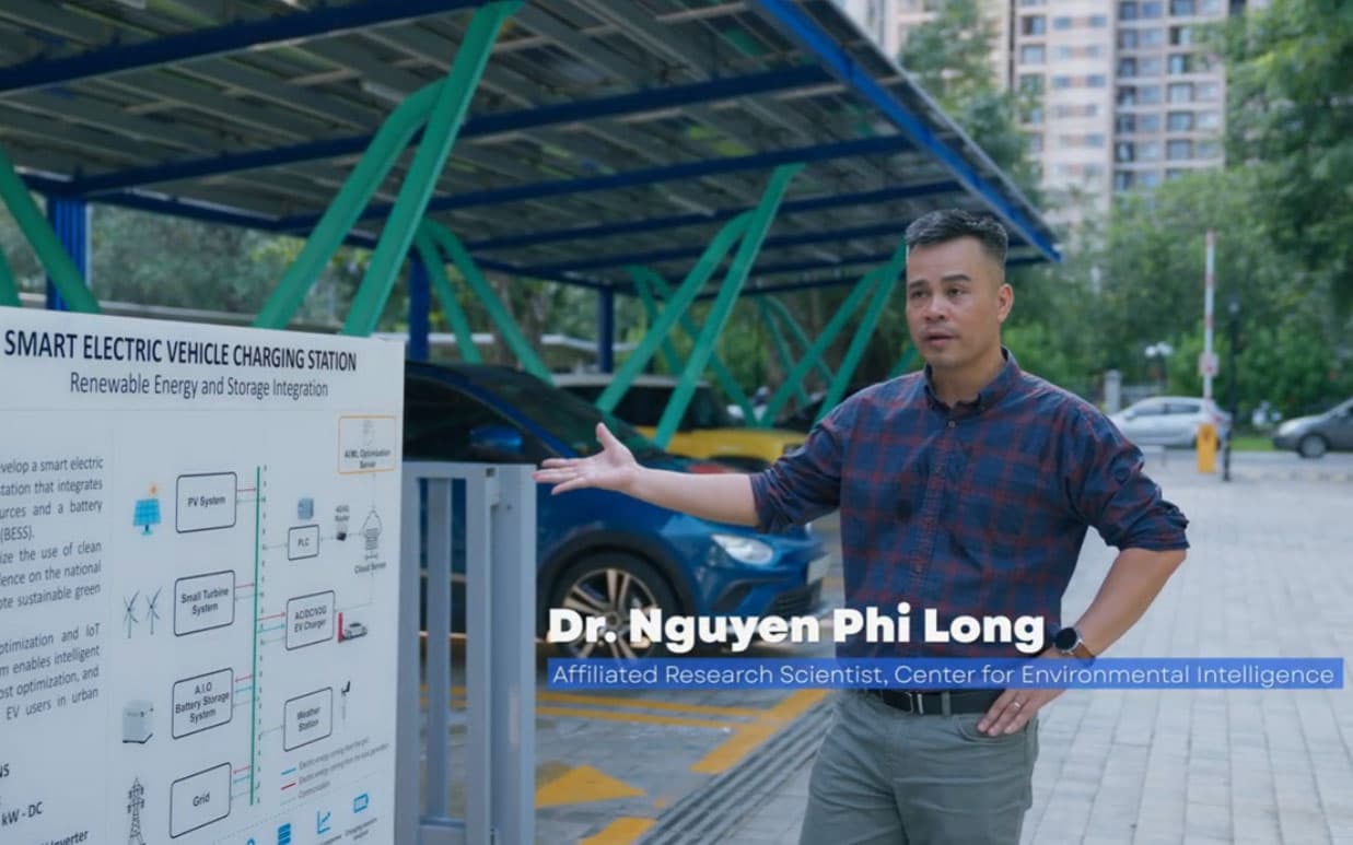 Dr. Nguyen Phi Long